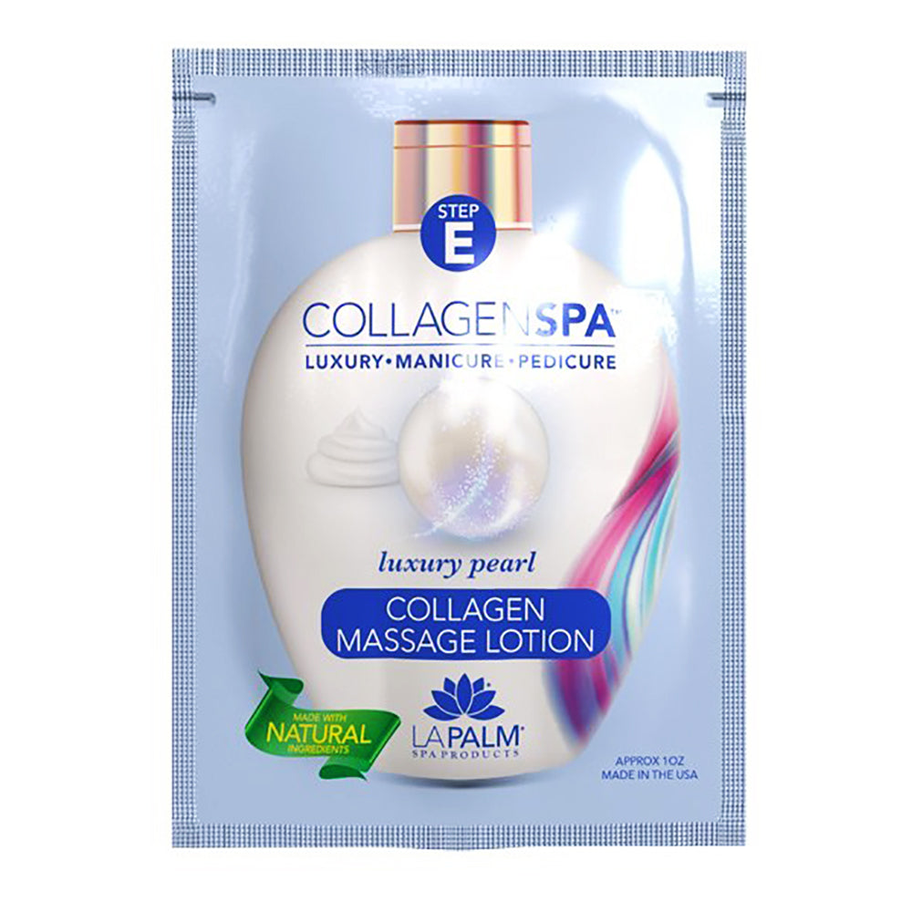 La Palm Collagen Spa 6 Step System Luxury Pearl LP512