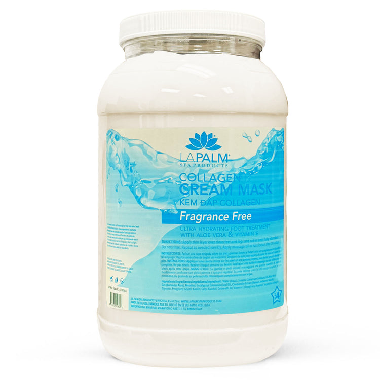 La Palm Collagen Cream Mask 1G - Fragrance Free LP646 02802