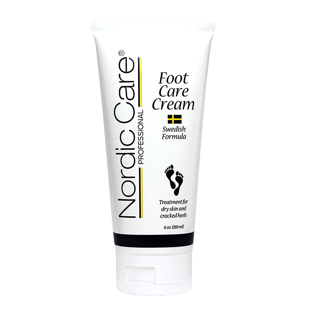 Nordic Care Foot Care Cream 6 floz / 180ml NC-02 00002