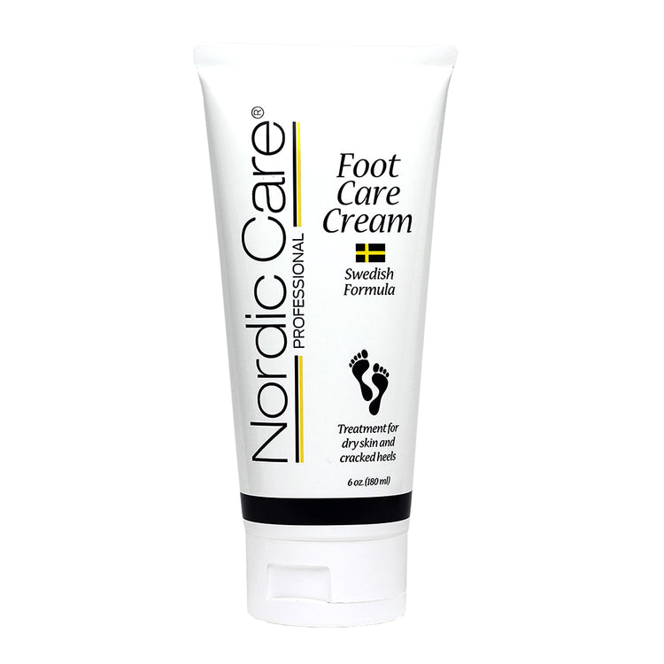 Nordic Care Foot Care Cream 6 floz / 180ml NC-02 00002