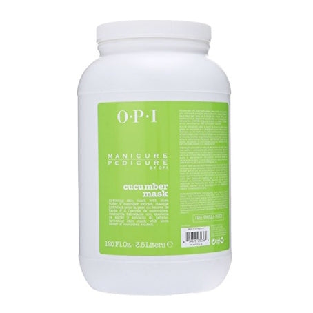 OPI ManPed 120 fl oz / 3.5 L - Cucumber Mask PC629