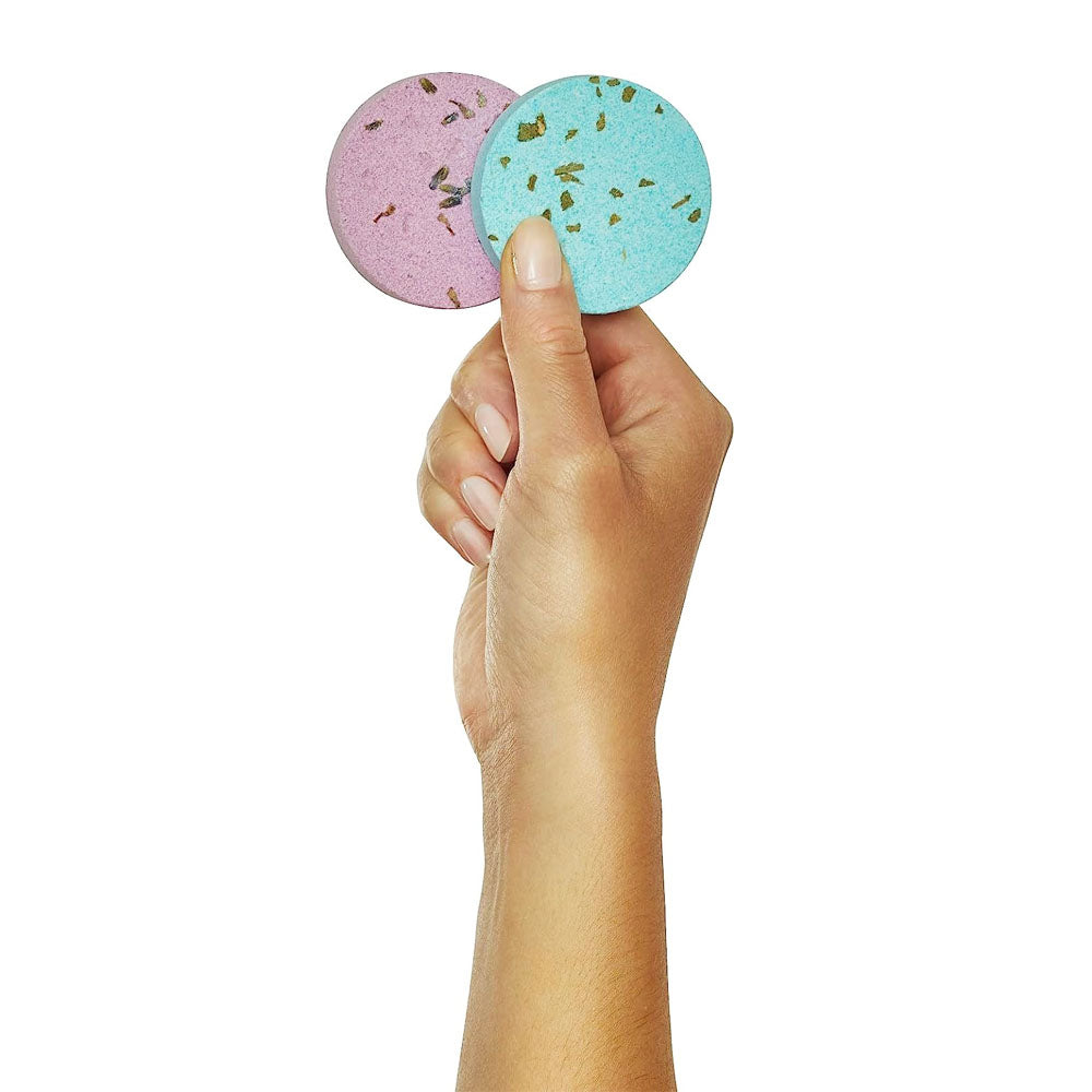 Blossom Aromatherapy Shower Steamers 4 PC Set 80550