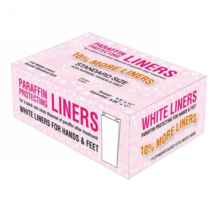 Berkeley Paraffin Protecting Liners-Std Size White110ctPF204