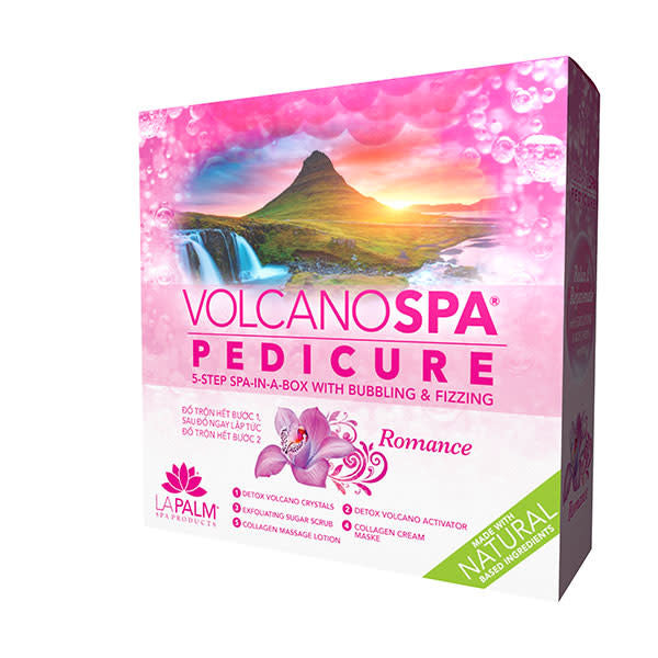 La Palm Volcano Spa 6 Step - Romance VS102