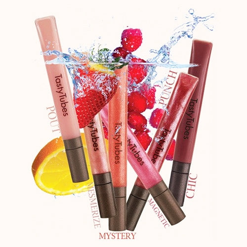 Sorme Tasty Tubes Sheer Shiny Lip Gloss 0.16oz - 04 Magnetic