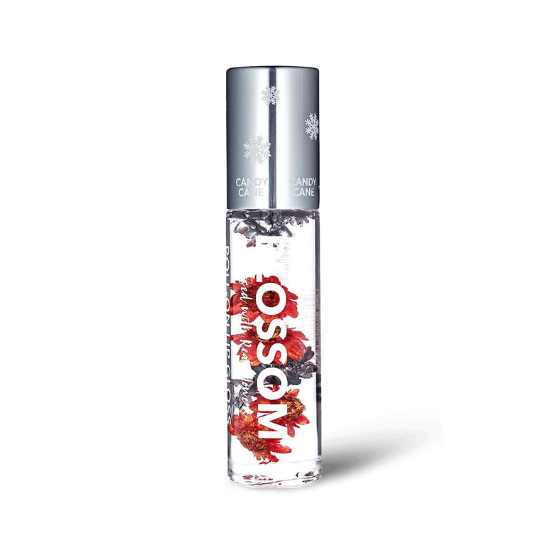 Blossom Moisturizing Roll-on Lip Gloss - Candy Cane 00101