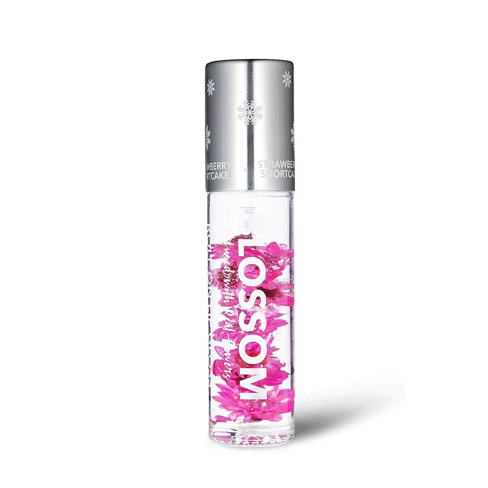 Blossom Moisturizing Roll-on Lip Gloss- Strawberry Shortcake
