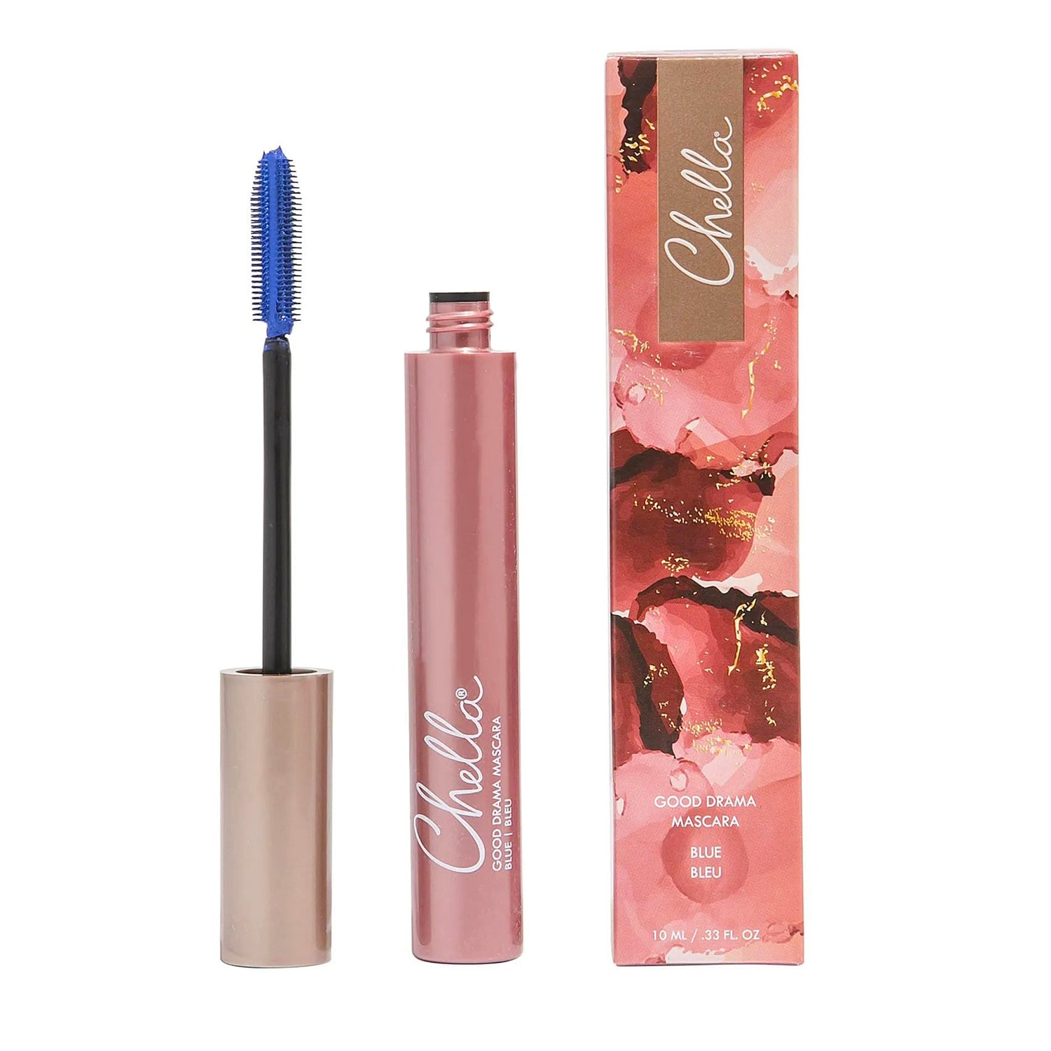 Chella Good Drama Mascara 0.33 fl. oz. Blue 443010