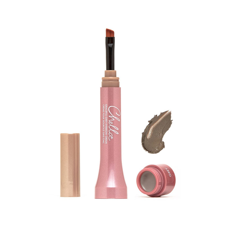 Chella Eyebrow Cream Graceful Grey 1.5g 570014