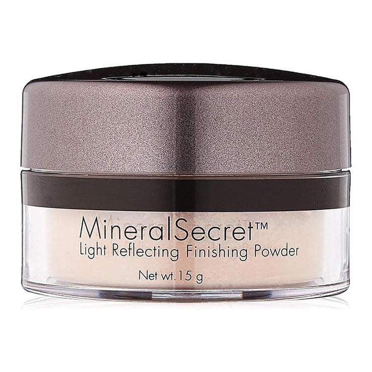 Sorme Mineral Secret L/R Mineral Powder 0.53 oz - Fair 421