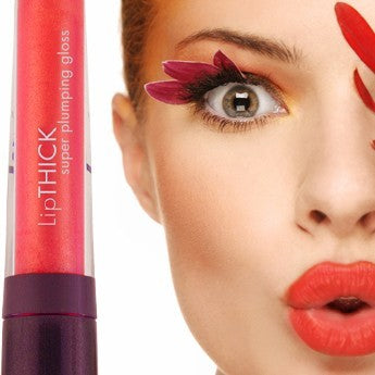 Sorme Lip Thick Super Plumping Gloss 0.11 oz - Demure 1006