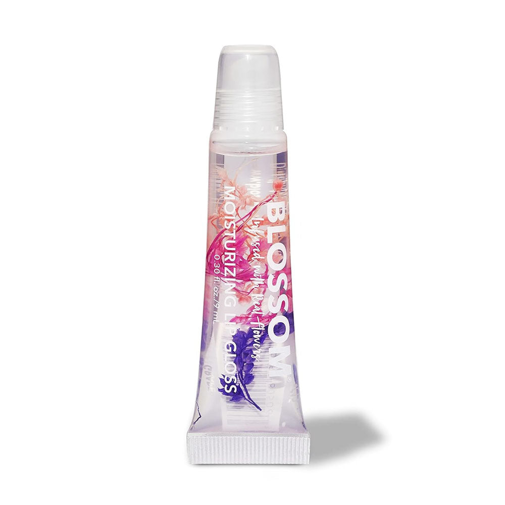 Blossom Moisturizing Lip Gloss 0.3 fl oz Grape 10036
