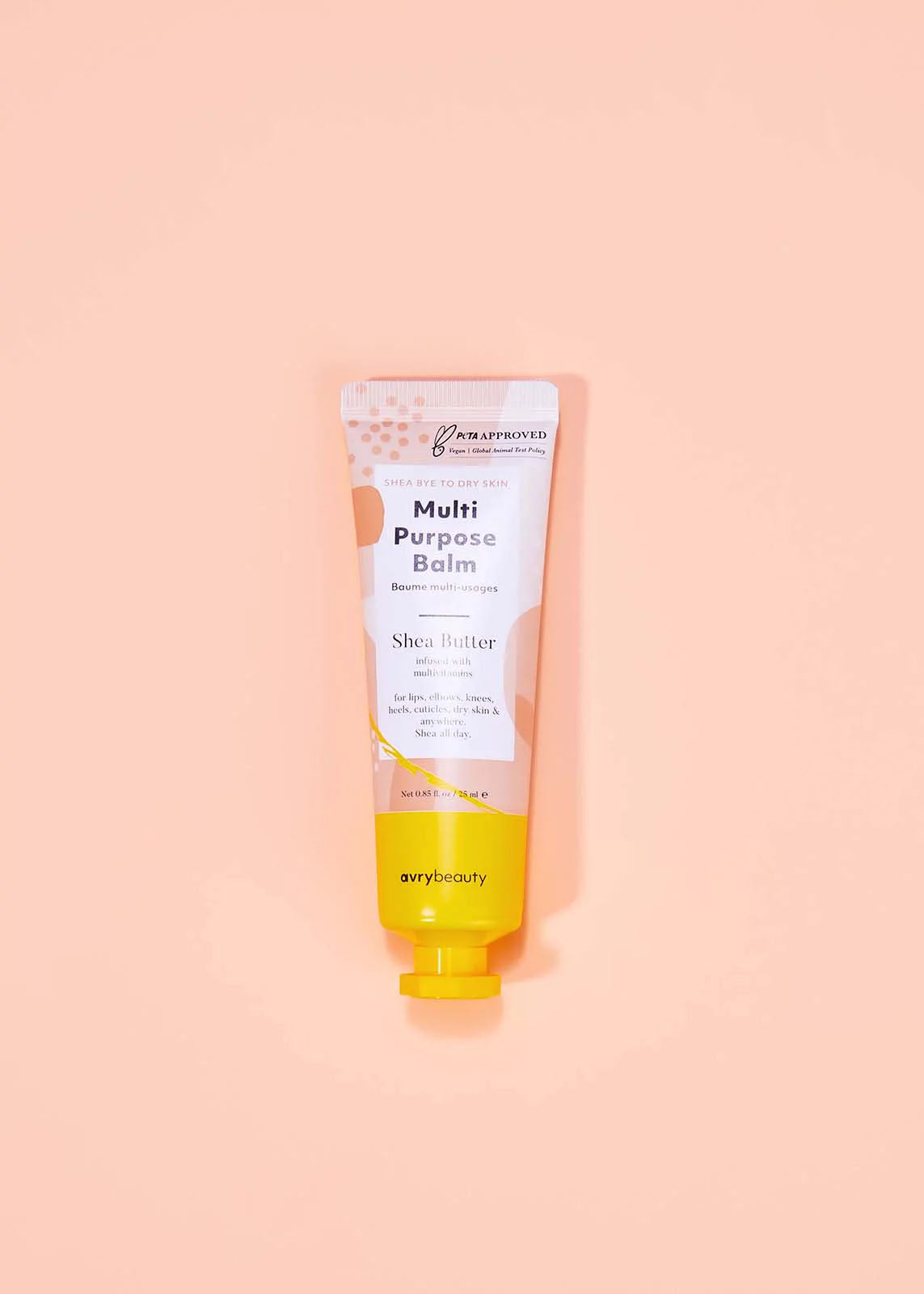 AvryBeauty Multi-Purpose Balm 25ml Shea Butter AM108SHEA