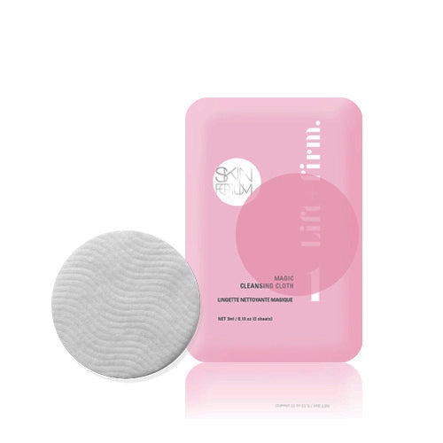 SKINFORUM Magic Cleansing Cloth (Lift+Firm) -10 Sets #6529