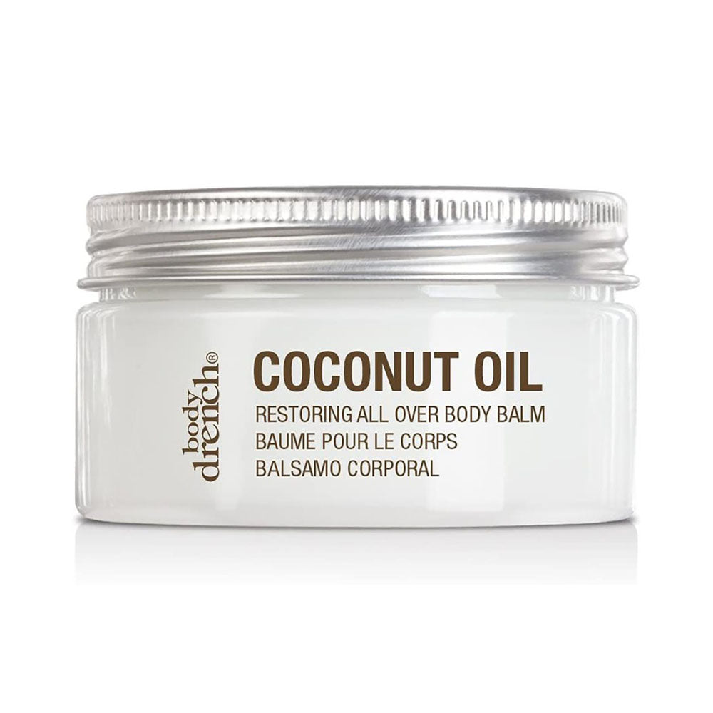 Body Drench Coconut Oil 10-in-1 Body Balm 20632