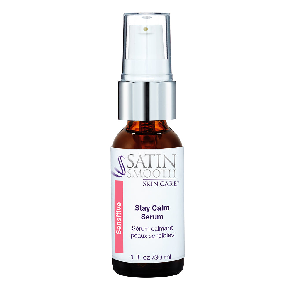 Satin Smooth Stay Calm Serum 1 fl oz/30ml SSDRMSN1 30445