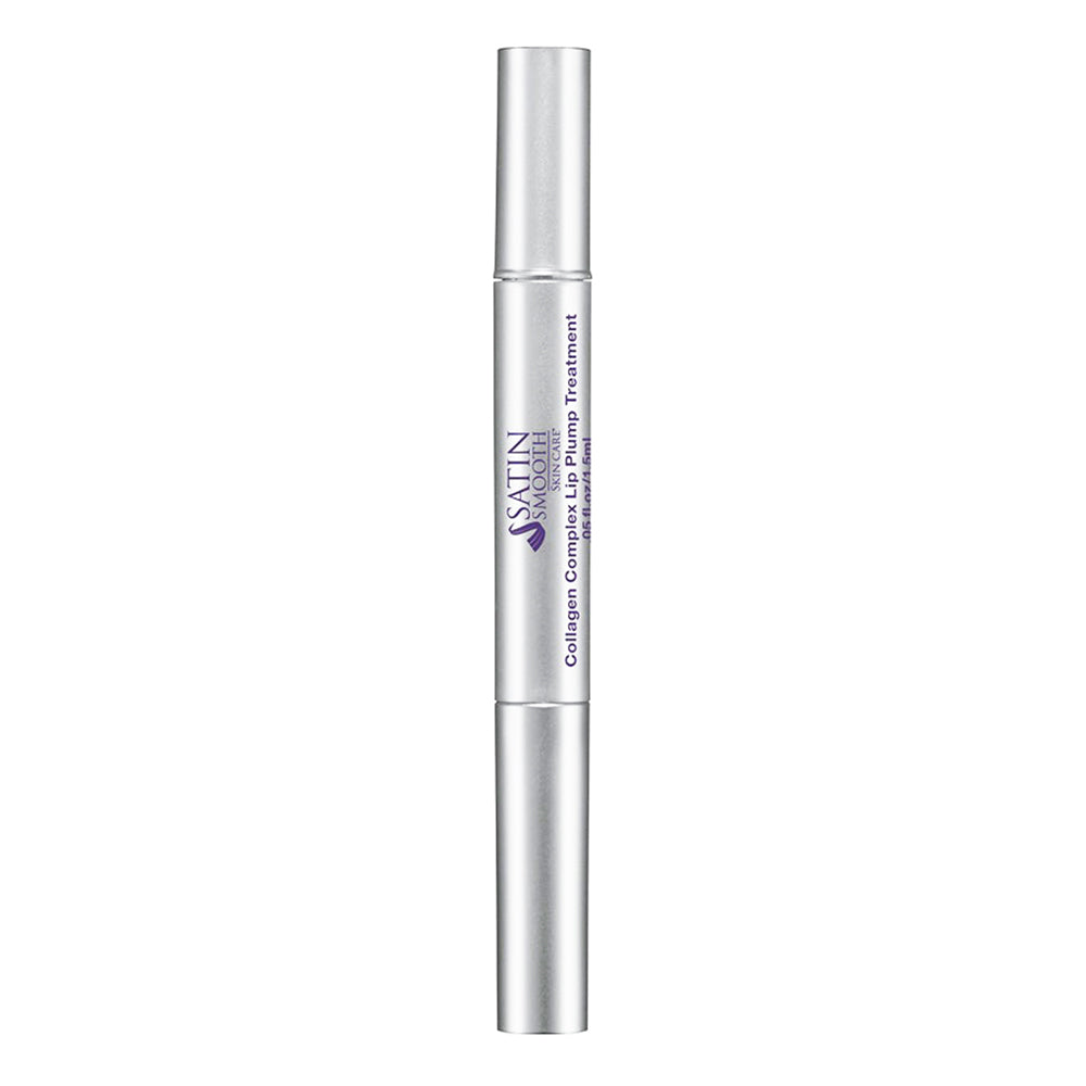 Satin Smooth Collagen Complex Lip Plump 0.05oz SSLPLUMP34105