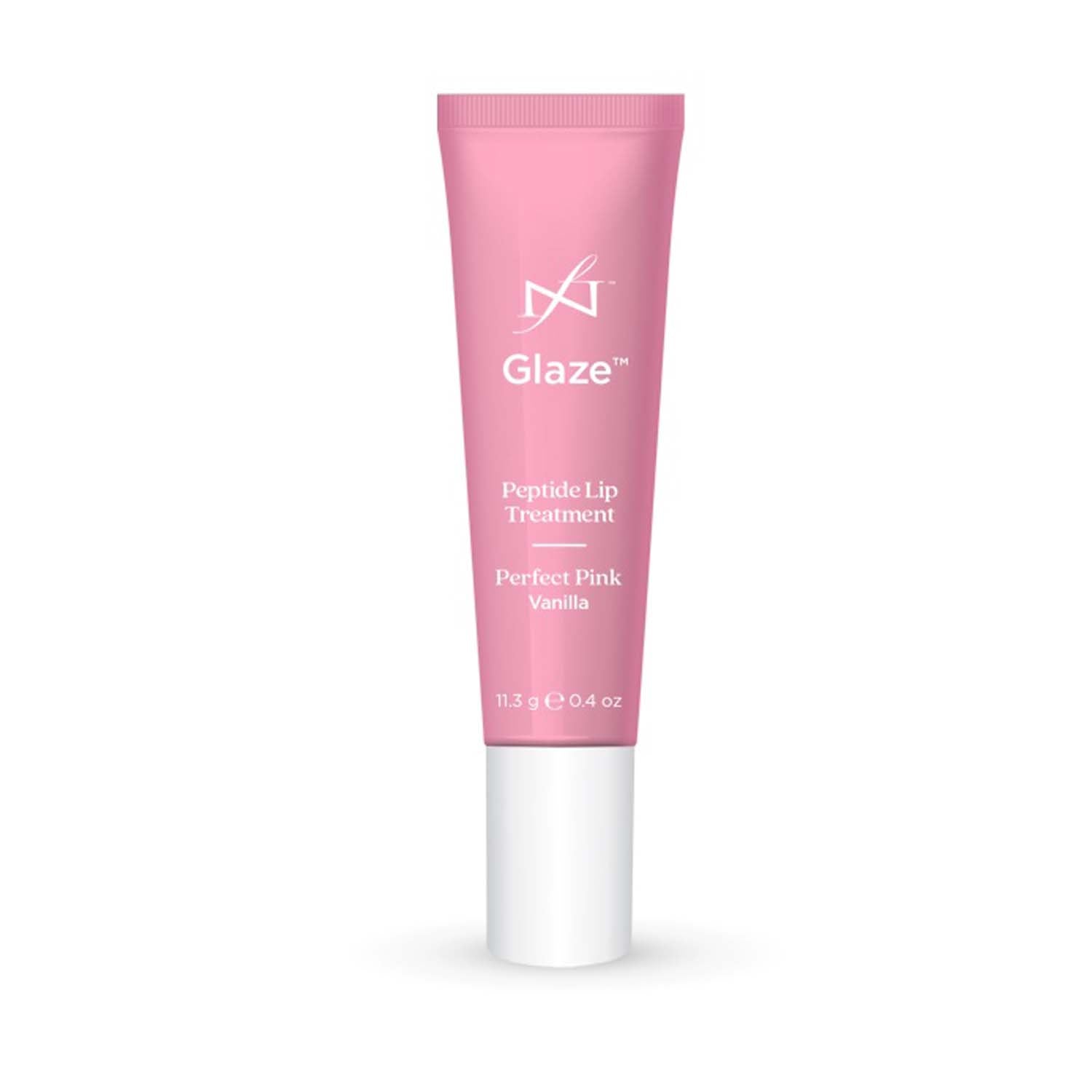 Famous Names Glaze Peptide Lip Treatment 0.4 oz 45593