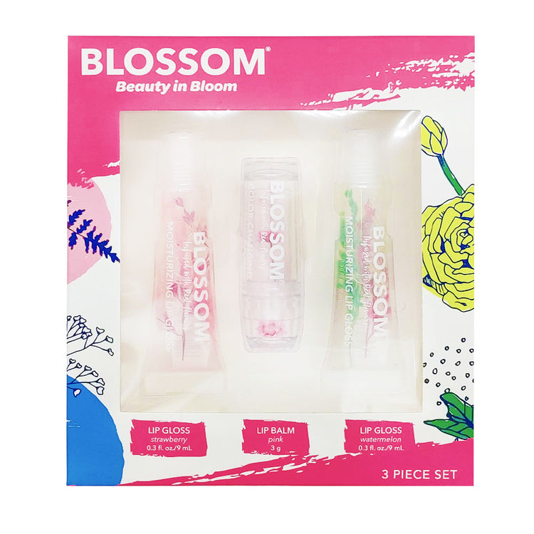 Blossom Beauty in Bloom 3 Piece Gift Set BLGS1 50001