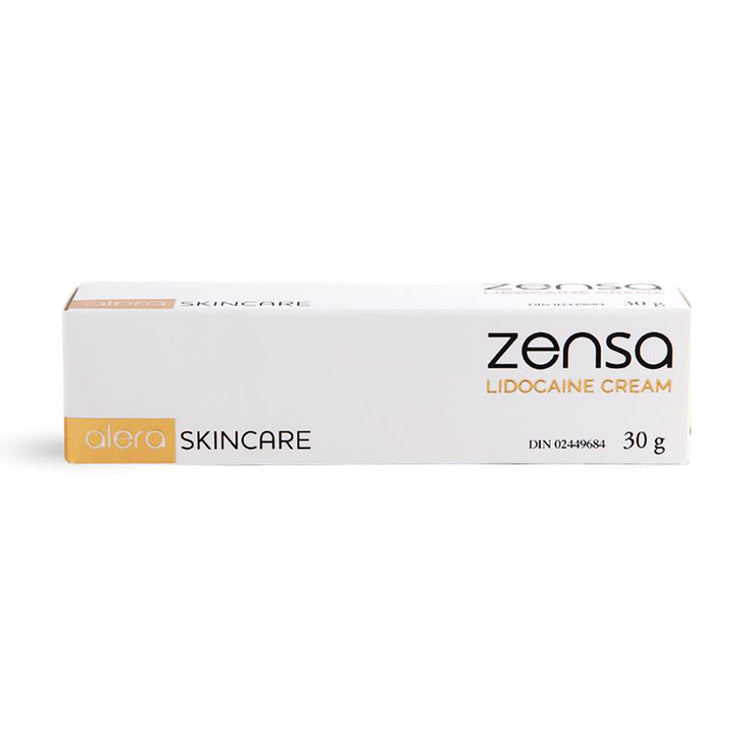 Zensa Lidocaine Cream (Numbing Cream) 30 g 51816