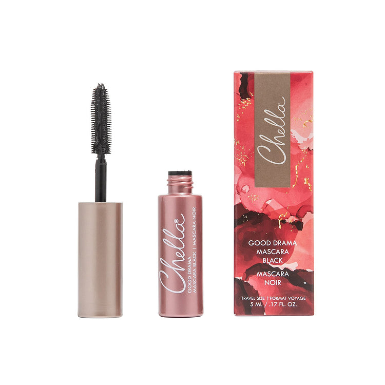 Chella Mini Good Drama Mascara 5ml - Black 441005 56318