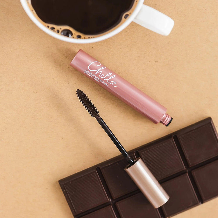 Chella Good Drama Mascara 0.33 fl. oz. Brown 442010