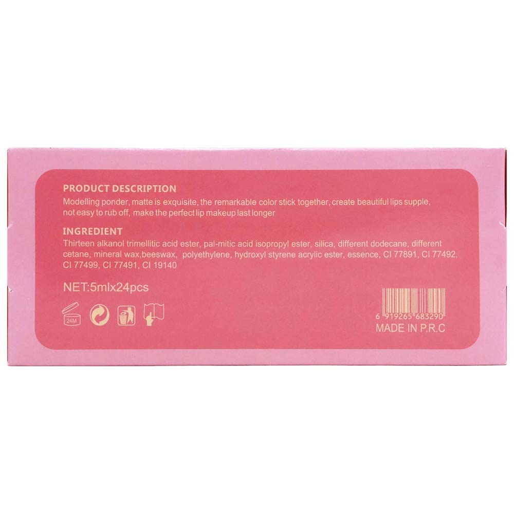POLA AYLR Strawberry Charm Shimmery Lip Gloss LC8329 68329