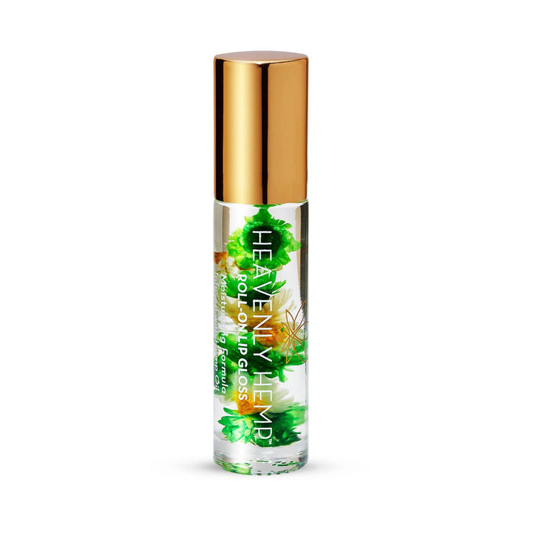 Blossom Heavenly Hemp Lip Gloss - Vanilla 80083