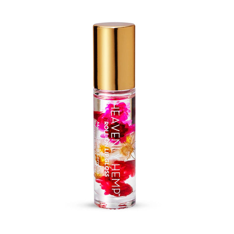 Blossom Heavenly Hemp Lip Gloss - Watermelon 80086