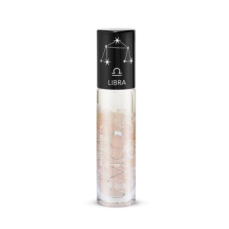 Blossom Zodiac Roll-on Lip Gloss Vanilla Scented Libra 80318
