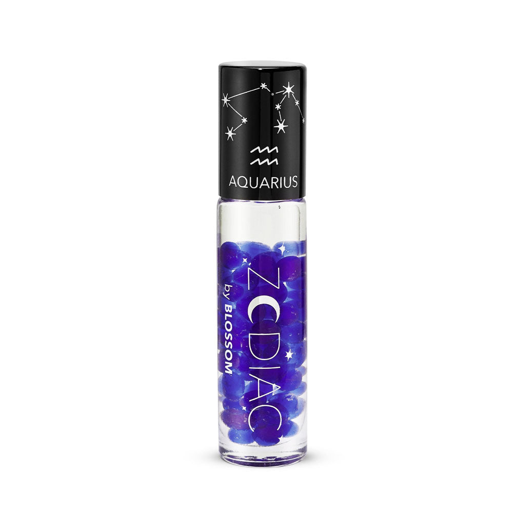 Blossom Zodiac Roll-on Lip Gloss Vanilla Aquarius 80322