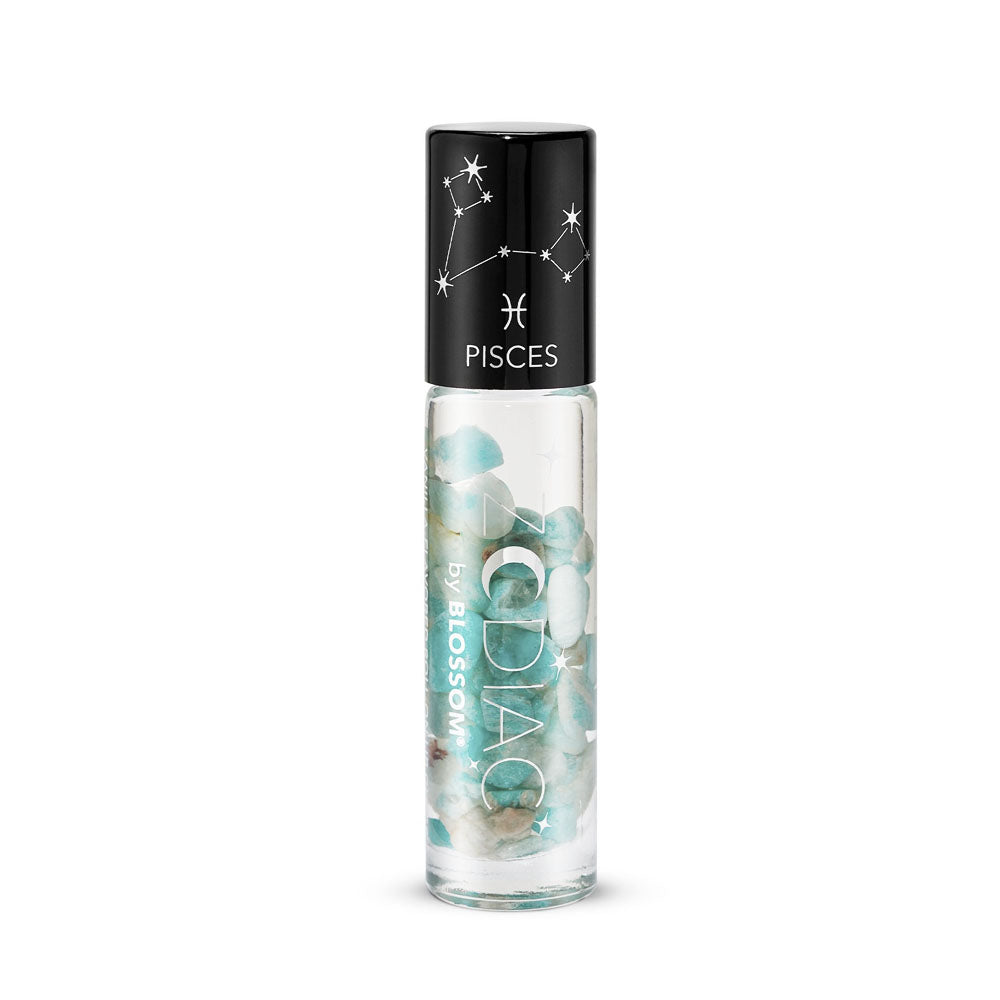 Blossom Zodiac Roll-on Lip Gloss Vanilla Pisces 80323