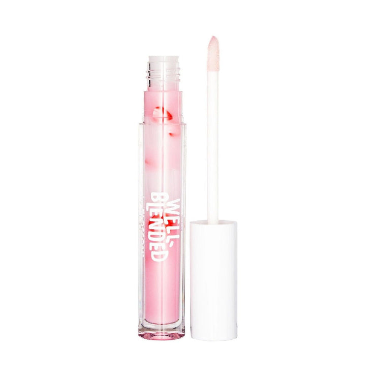 Blossom Well Blended Mois Lip Gloss - Strawberries 'n' 80451