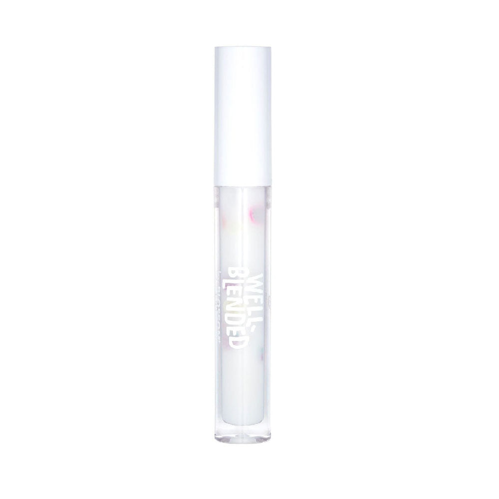 Blossom Well Blended Mois Lip Gloss - Fruit Fusion 80454
