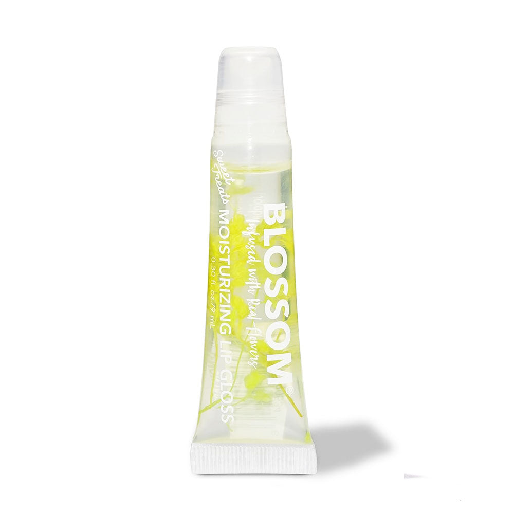 Blossom Moisturizing Lip Gloss 0.3 fl oz Lemon Tart 80534