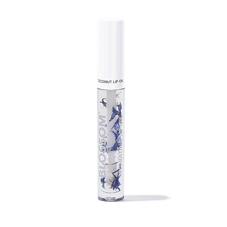 Blossom Hydrating Lip Oil With Shimmer - Coconut 80543