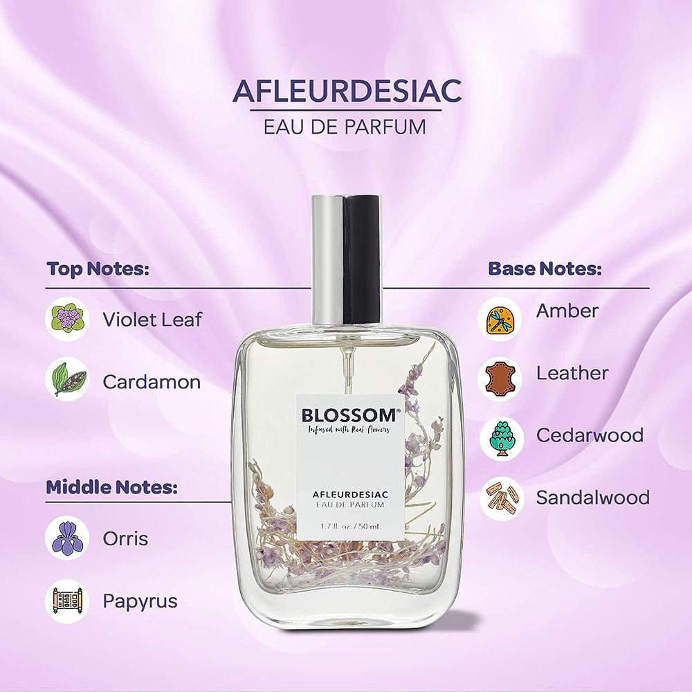 Blossom Eau De Parfum - Aflerudesiac 90361