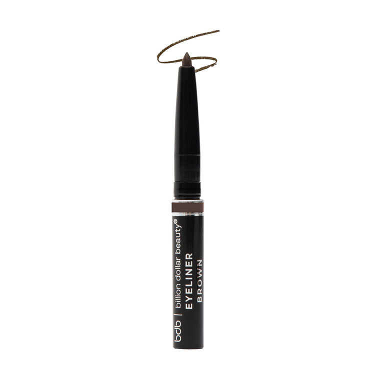 BDB Mini Liquid Eyeliner 0.007 fl oz Brown B4013 69538