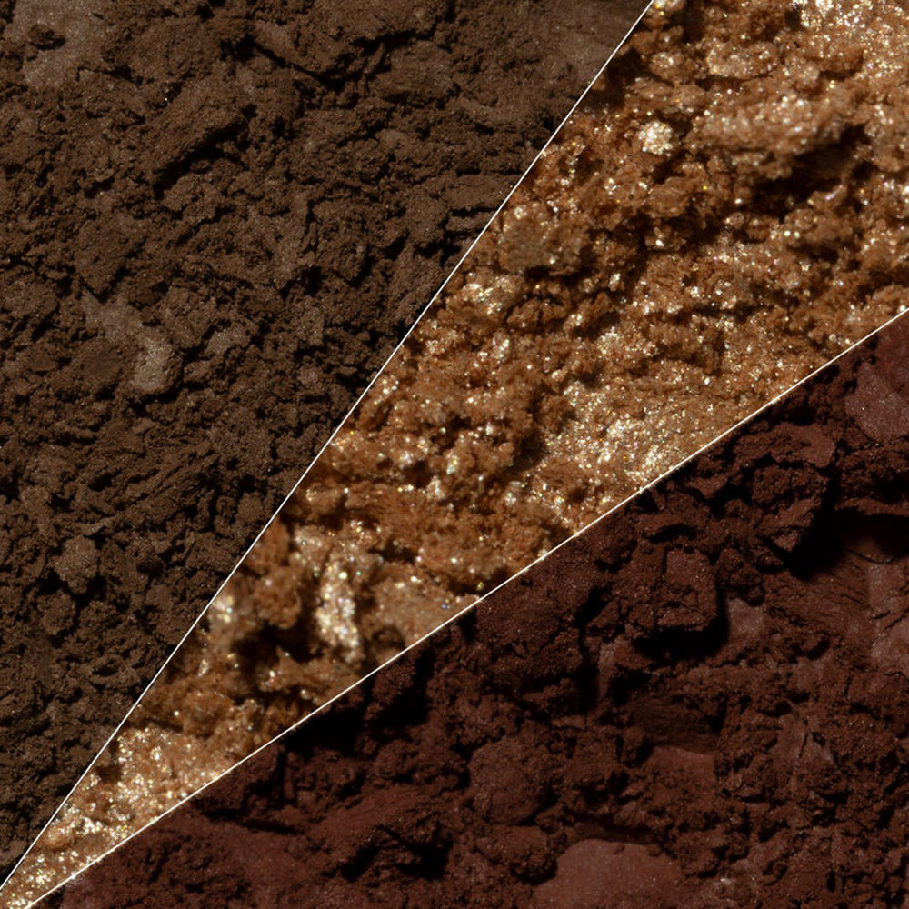 BDB Eyeshadow Trios Warm B4052 67330