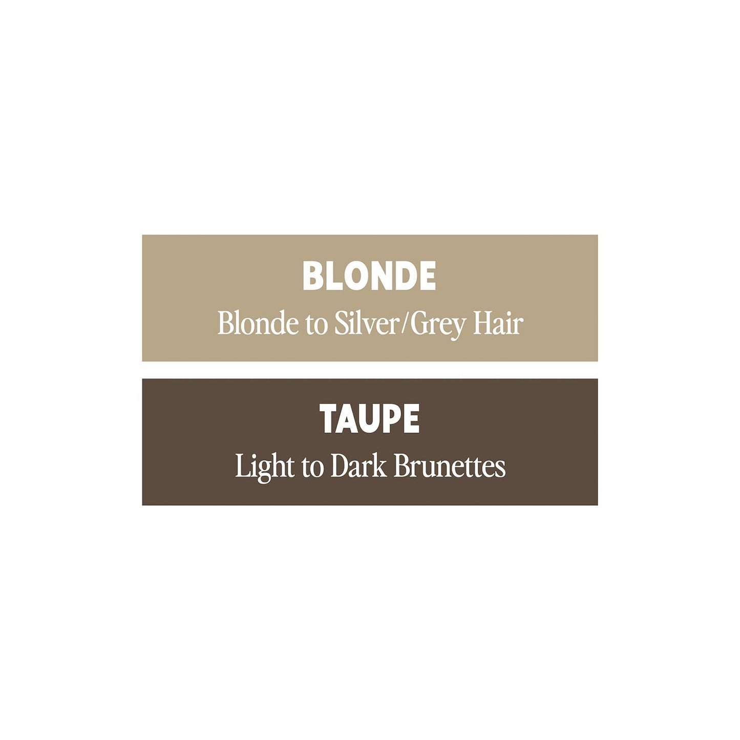 BDB Triangular Brow Pencil - Blonde B6424 05642