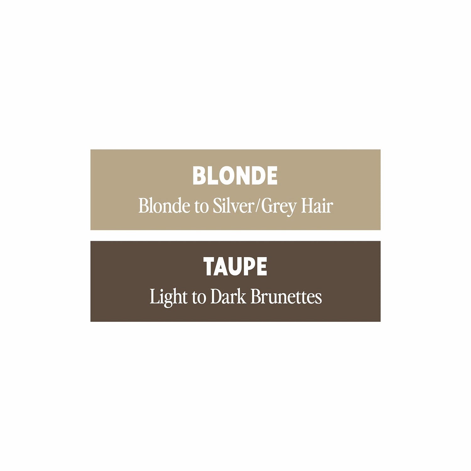 BDB Triangular Brow Pencil - Taupe B6431 05643
