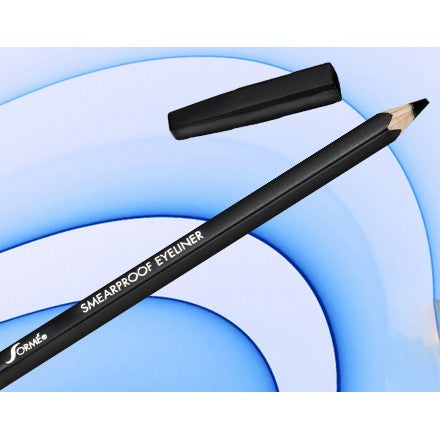 Sorme Smearproof Eyeliner 0.06 oz/1.8 g - Charcoal 10
