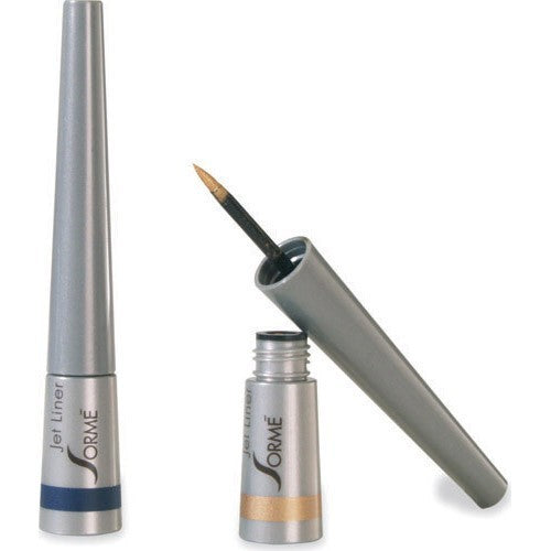Sorme Jet Liner 0.08 oz/2.5 ml - Black J01