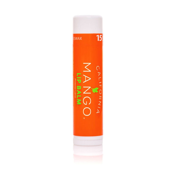 Mango Lip Balm SPF 15, 0.15 fl oz / 4.25 g CM15LB 10087