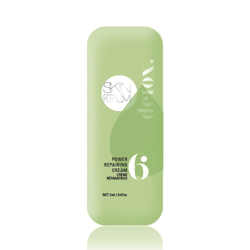 SKINFORUM Power Reparing Cream (Detox+Radiance)10 Sets #6635
