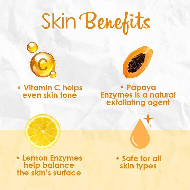 ByeBye Blemish Vitamin C Exfoliating Gel 4 fl oz 118ml 16406