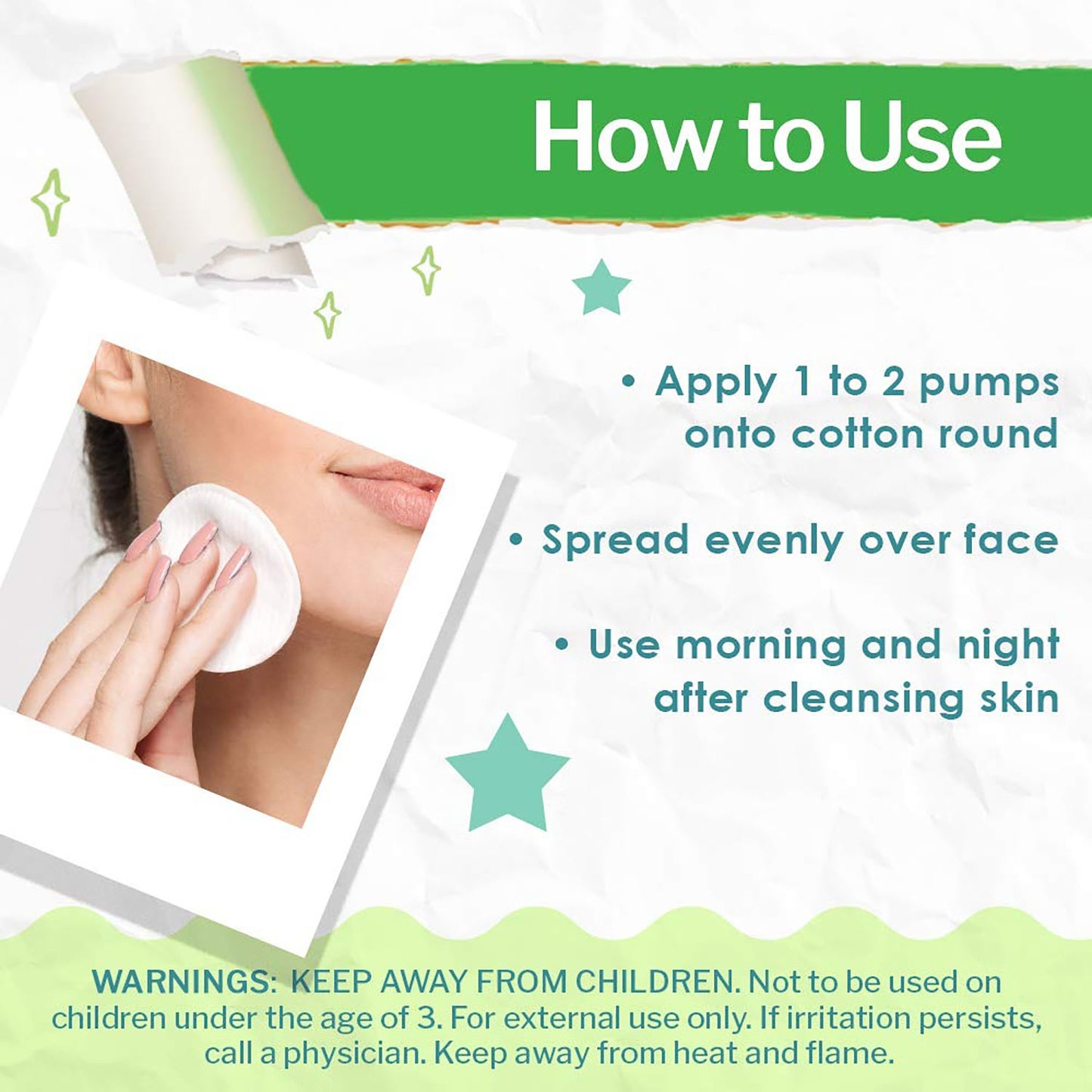 ByeBye Blemish Witch Hazel Tea Tree Skin Toner 130ml 16407