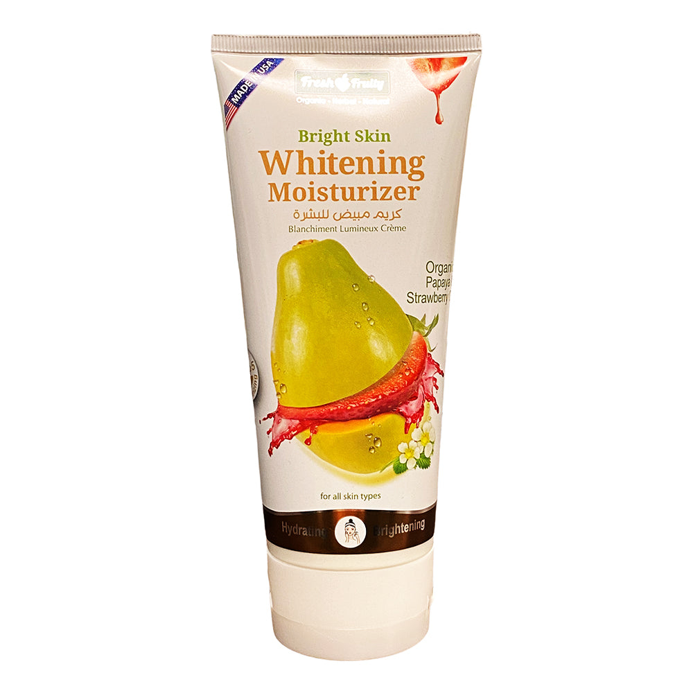 Fresh & Fruity Bright Skin Whitening Moisturizer 5.3oz 01043