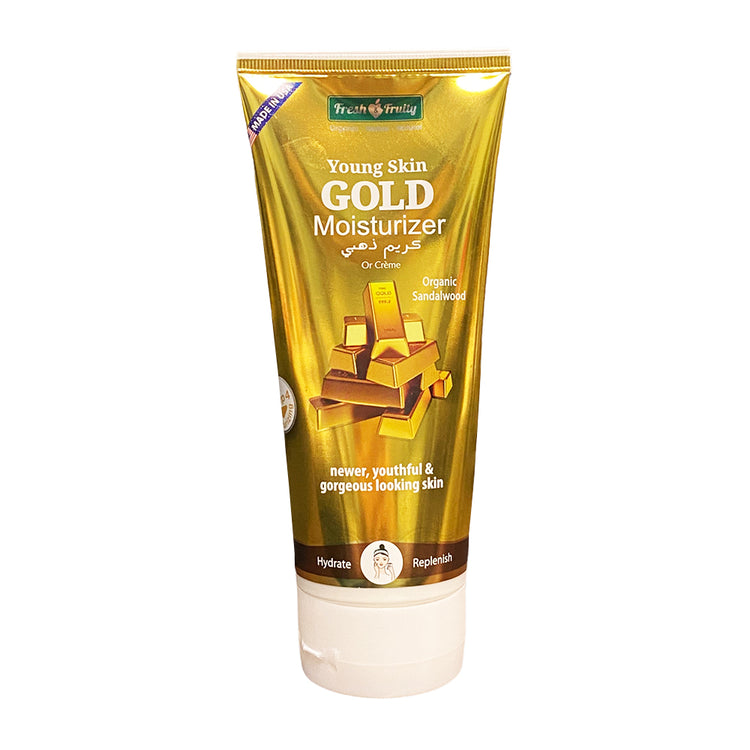 Fresh & Fruity Young Skin Gold Moisturizer 5.3 fl oz 02001