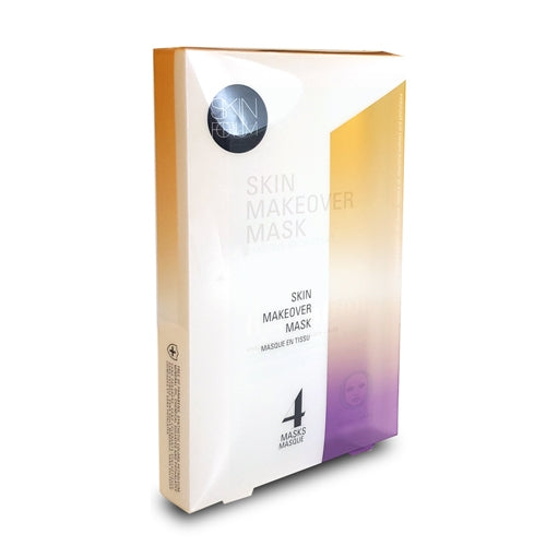 SKINFORUM Face Mask (Hydration)-4 Sets SBFM004HYD
